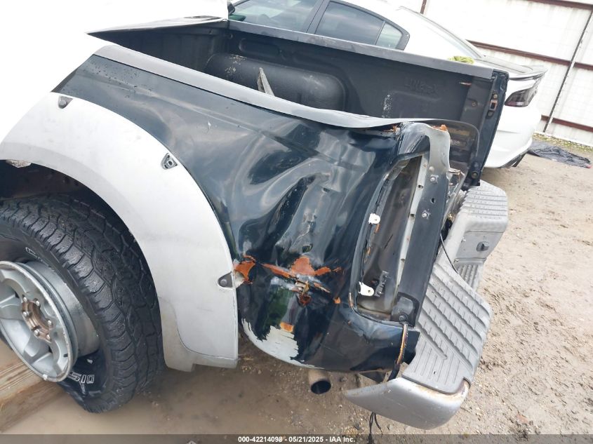 2002 Nissan Frontier Xe-V6 VIN: 1N6ED27T42C394929 Lot: 42214098