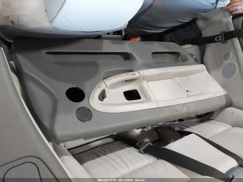 1998 BMW 328Ic VIN: WBABK8339WEY89719 Lot: 42214119