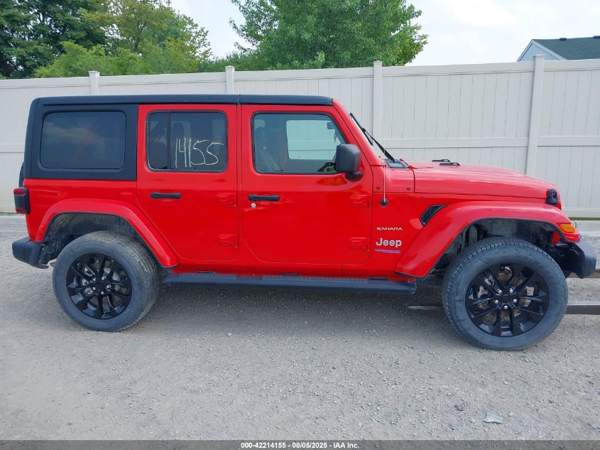 2022 Jeep Wrangler - 1C4JJXP65NW192508
