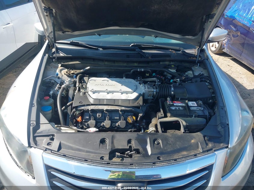 2012 HONDA ACCORD VIN: 1HGCP3F85CA018145