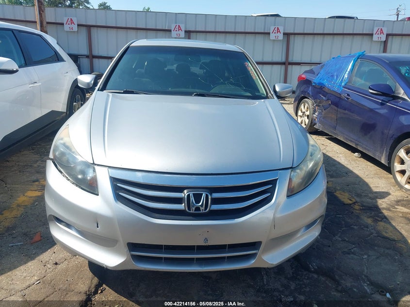 2012 HONDA ACCORD VIN: 1HGCP3F85CA018145