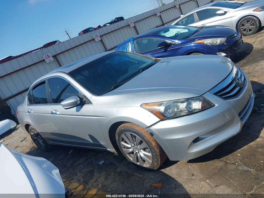 2012 HONDA ACCORD VIN: 1HGCP3F85CA018145