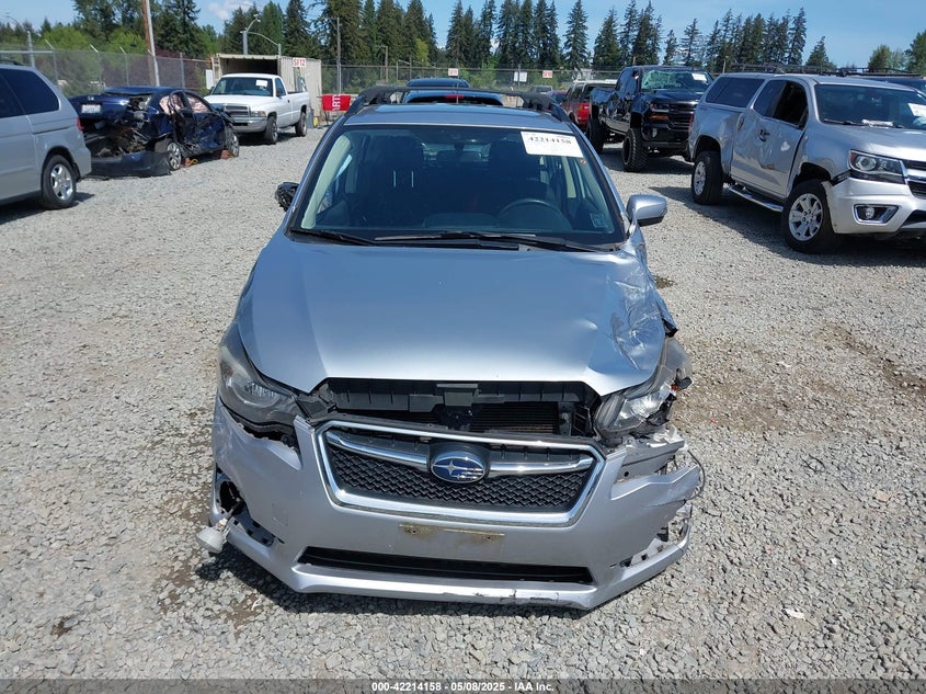 2015 SUBARU IMPREZA 2.0I SPORT PREMIUM - JF1GPAT6XFH253018