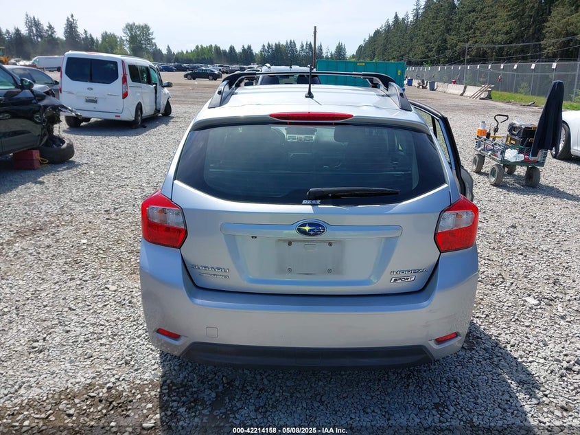 2015 SUBARU IMPREZA 2.0I SPORT PREMIUM - JF1GPAT6XFH253018