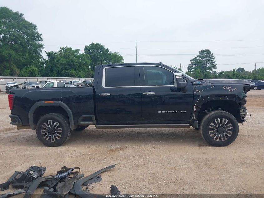 2024 GMC Sierra - 1GT49XEY7RF326497