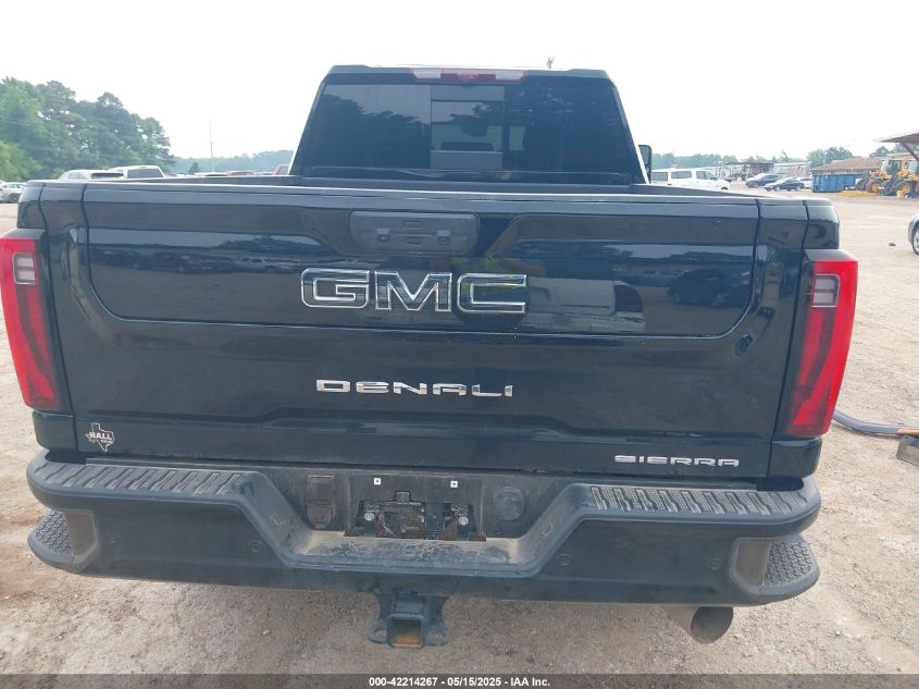 2024 GMC Sierra - 1GT49XEY7RF326497