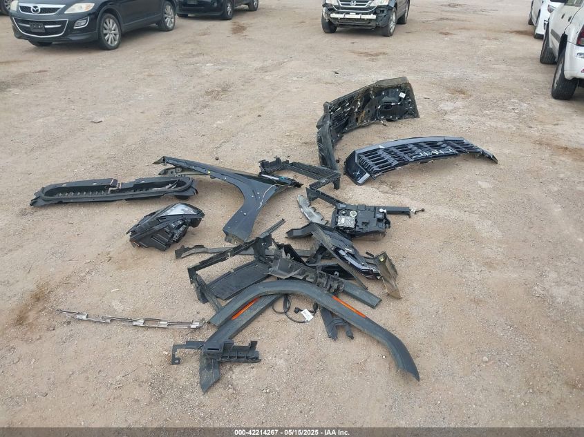 2024 GMC Sierra - 1GT49XEY7RF326497