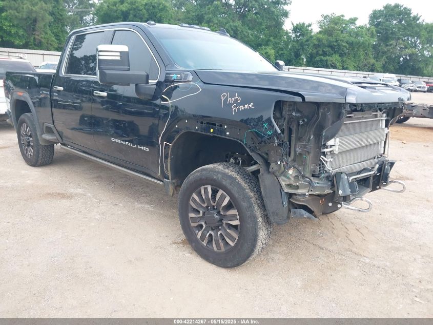 2024 GMC Sierra - 1GT49XEY7RF326497
