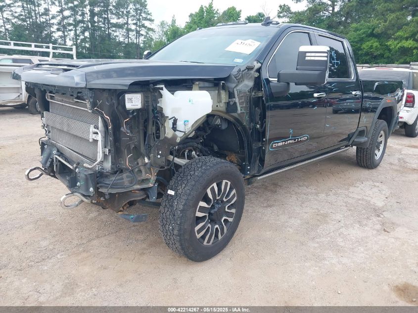 2024 GMC Sierra - 1GT49XEY7RF326497