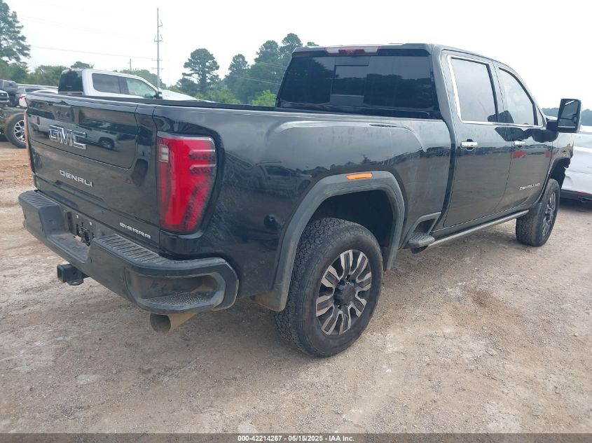 2024 GMC Sierra - 1GT49XEY7RF326497