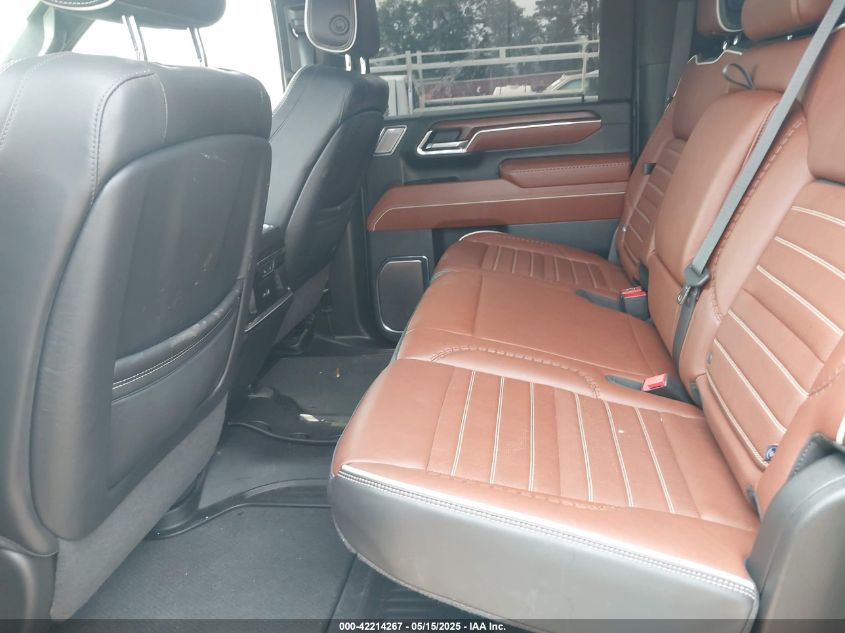 2024 GMC Sierra - 1GT49XEY7RF326497