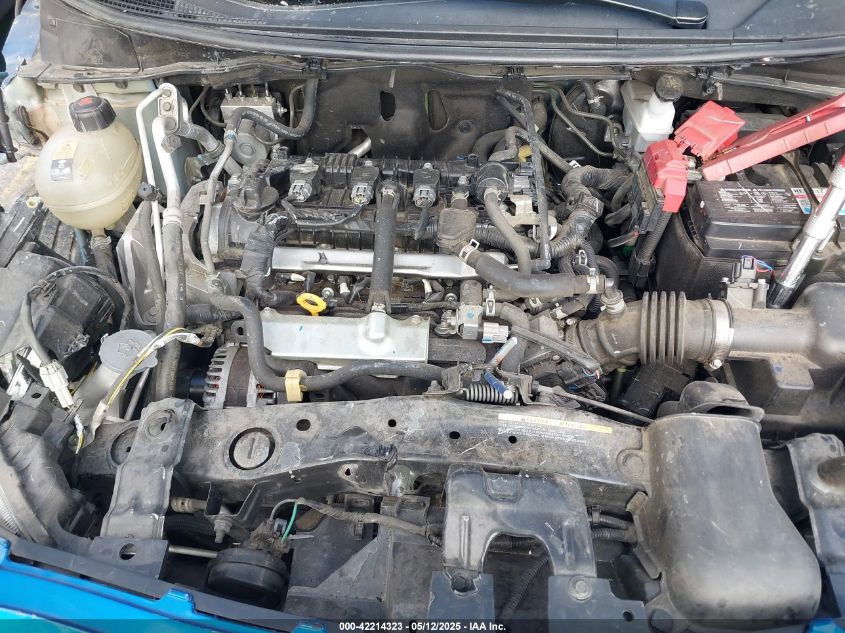 2021 Nissan Versa Sv Xtronic Cvt VIN: 3N1CN8EV3ML833773 Lot: 42214323