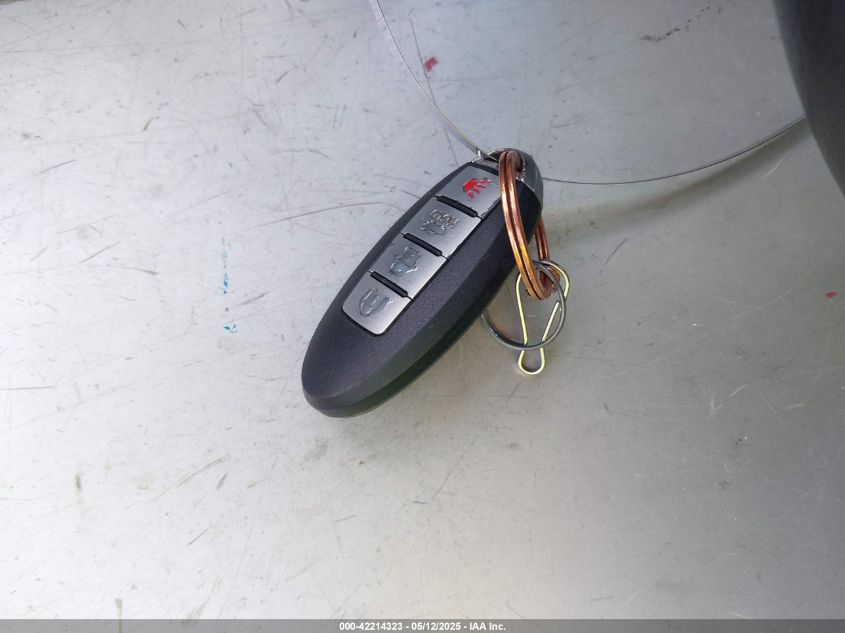 2021 Nissan Versa Sv Xtronic Cvt VIN: 3N1CN8EV3ML833773 Lot: 42214323