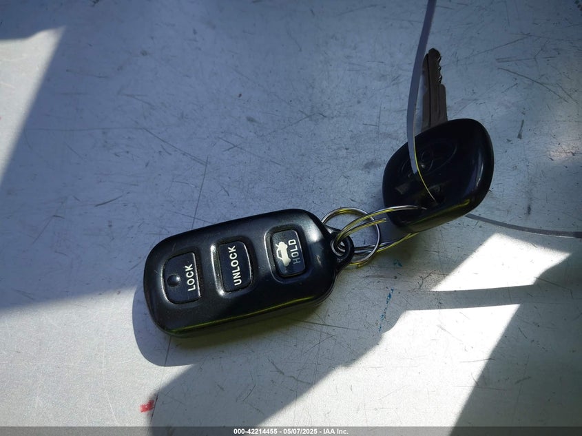 2006 TOYOTA CAMRY VIN: 4T1BE32K26U679521