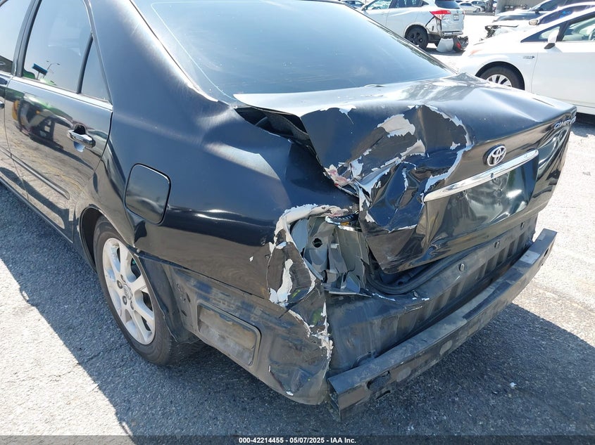 2006 TOYOTA CAMRY VIN: 4T1BE32K26U679521