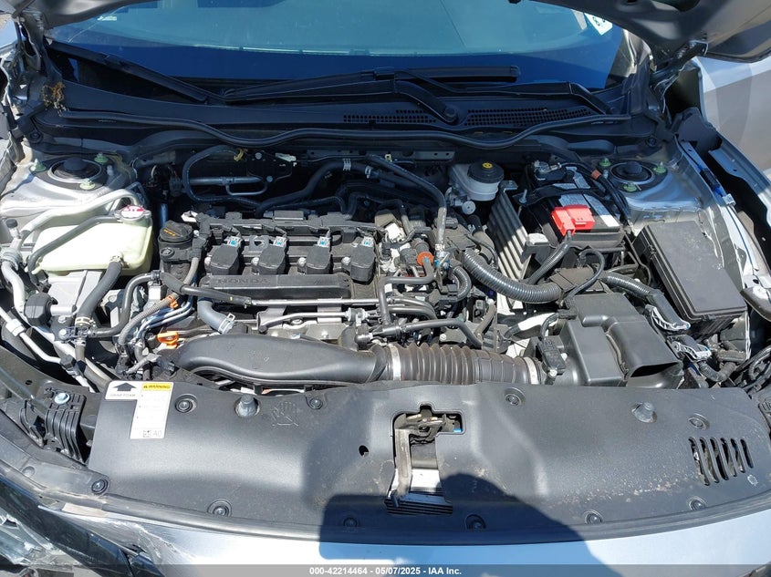 VIN SHHFK7H69MU425602 2021 HONDA CIVIC EX