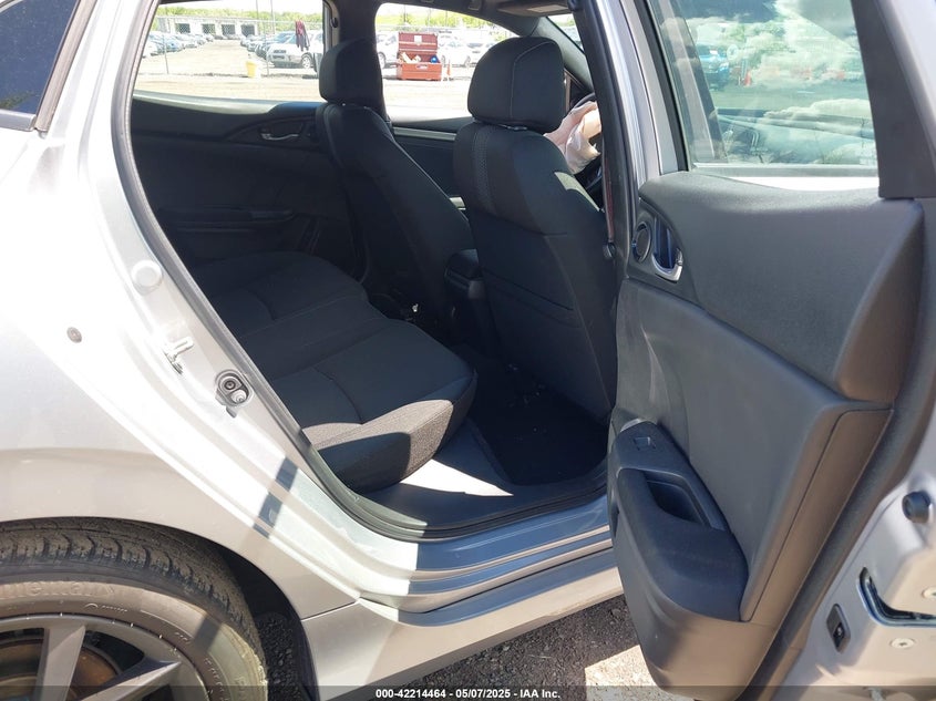 VIN SHHFK7H69MU425602 2021 HONDA CIVIC EX
