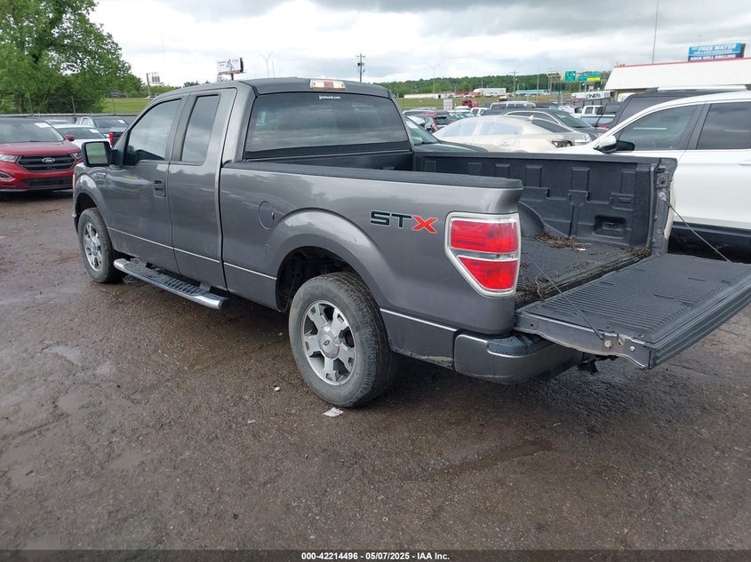 1FTRX12W19KB81153 2009 FORD F-150 photo no. 3