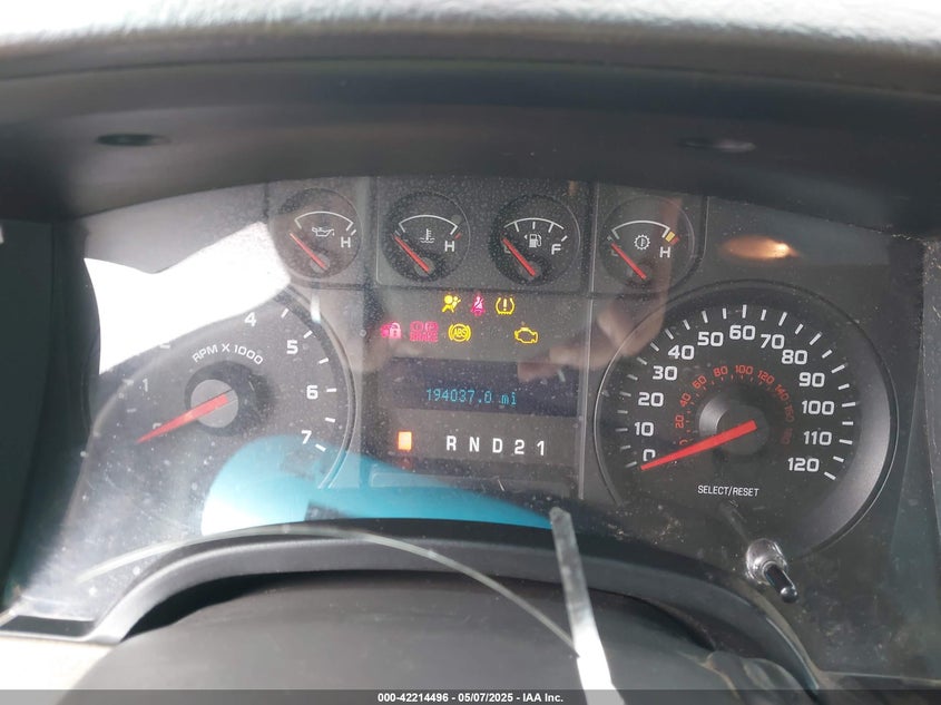 1FTRX12W19KB81153 2009 FORD F-150 photo no. 7