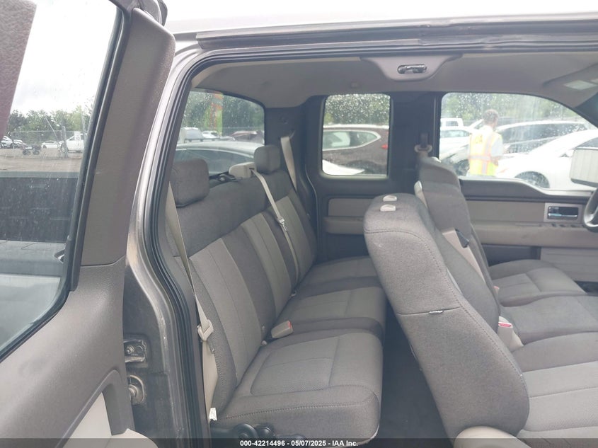 1FTRX12W19KB81153 2009 FORD F-150 photo no. 8