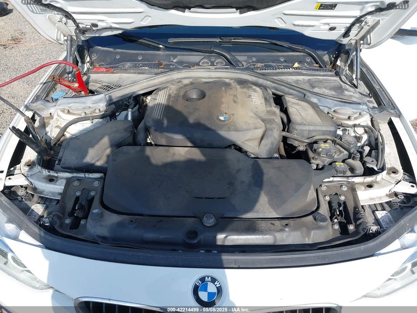 2018 BMW 330I XDRIVE - WBA8D9G55JNU69356