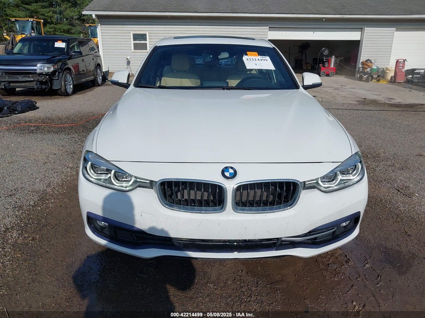 2018 BMW 330I XDRIVE - WBA8D9G55JNU69356
