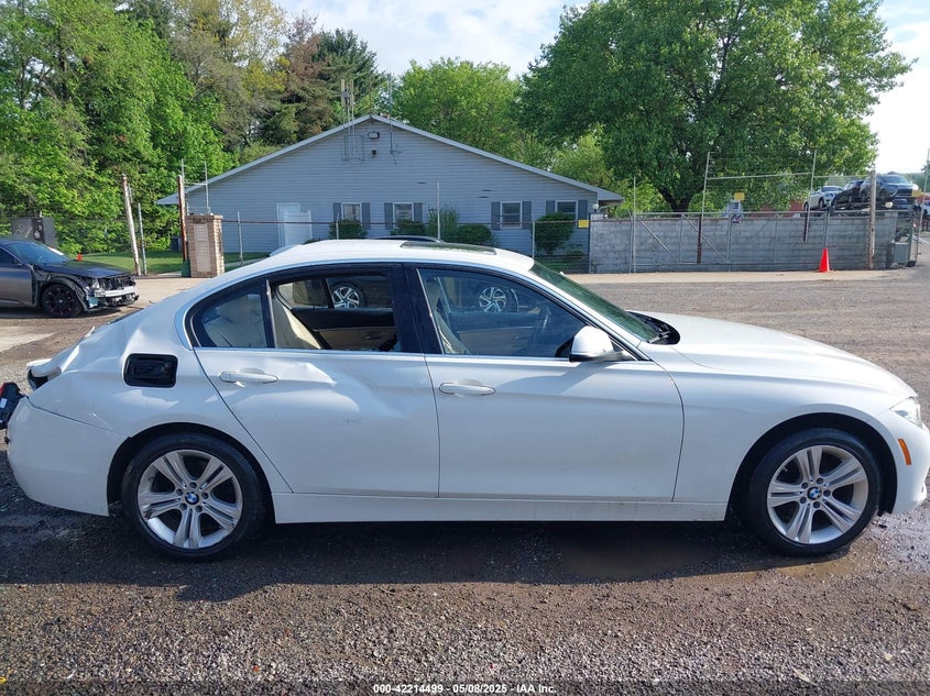 2018 BMW 330I XDRIVE - WBA8D9G55JNU69356
