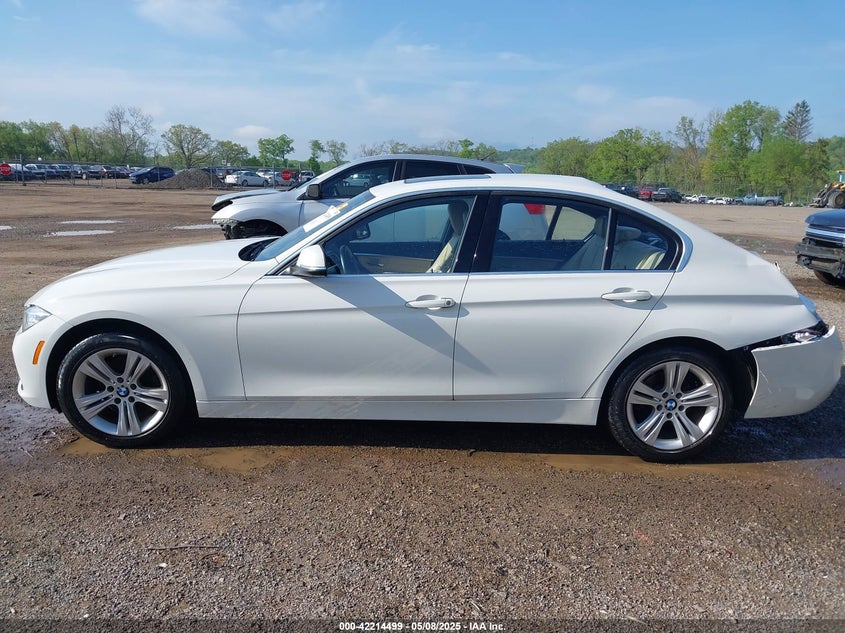 2018 BMW 330I XDRIVE - WBA8D9G55JNU69356