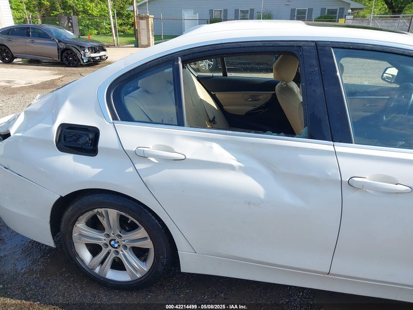 2018 BMW 330I XDRIVE - WBA8D9G55JNU69356