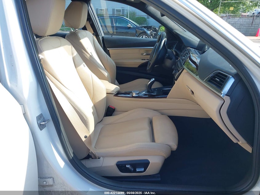 2018 BMW 330I XDRIVE - WBA8D9G55JNU69356