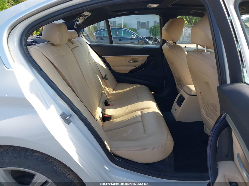 2018 BMW 330I XDRIVE - WBA8D9G55JNU69356