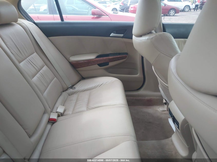 2012 HONDA ACCORD VIN: 1HGCP3F89CA027303