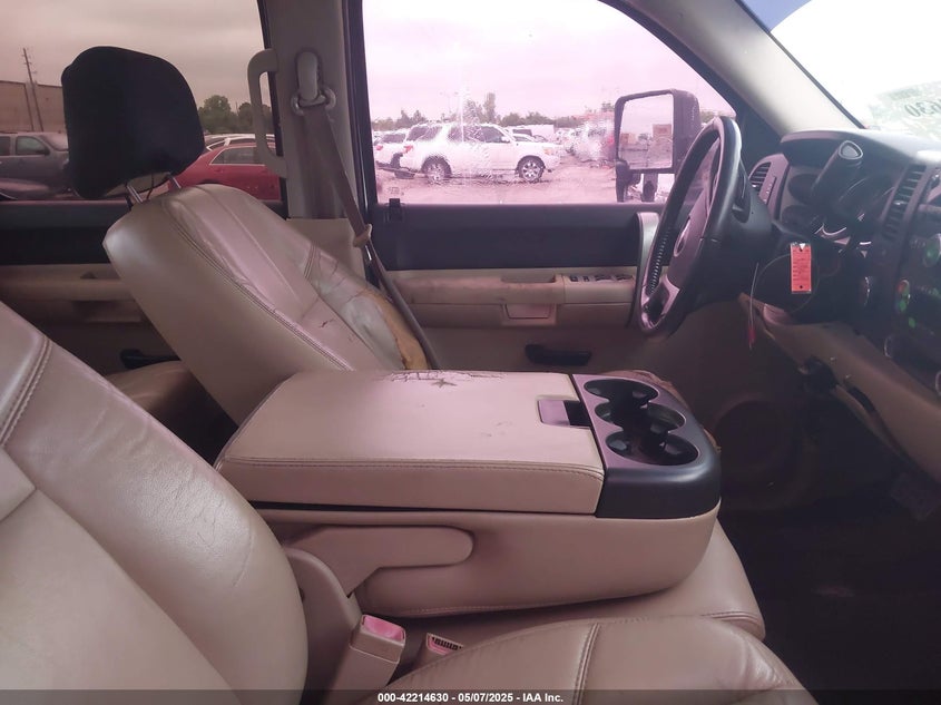 2007 CHEVROLET SILVERADO VIN: 1GCHK23K17F503193