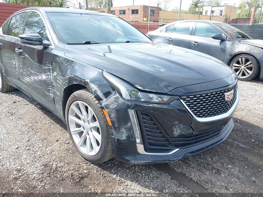 2021 CADILLAC CT5 VIN: 1G6DX5RKXM0146235
