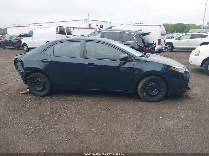 2017 TOYOTA COROLLA VIN: 2T1BURHE0HC751702