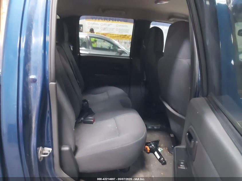 2006 CHEVROLET COLORADO VIN: 1GCDT136568207041