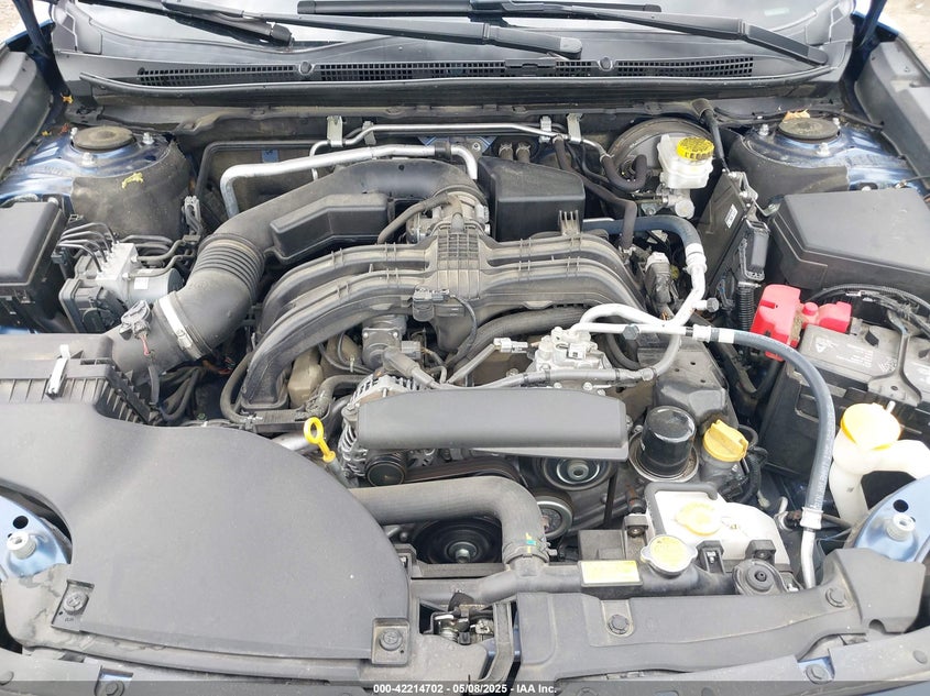 2020 SUBARU LEGACY PREMIUM - 4S3BWAE61L3023638