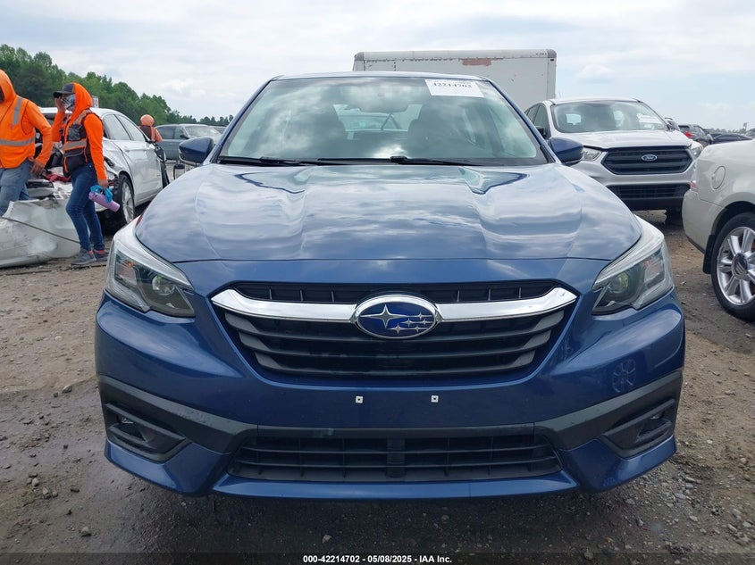 2020 SUBARU LEGACY PREMIUM - 4S3BWAE61L3023638