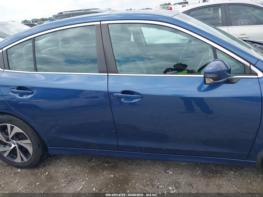 2020 SUBARU LEGACY PREMIUM - 4S3BWAE61L3023638