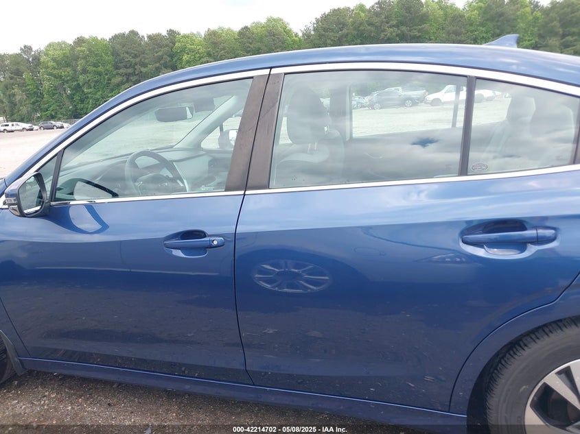 2020 SUBARU LEGACY PREMIUM - 4S3BWAE61L3023638