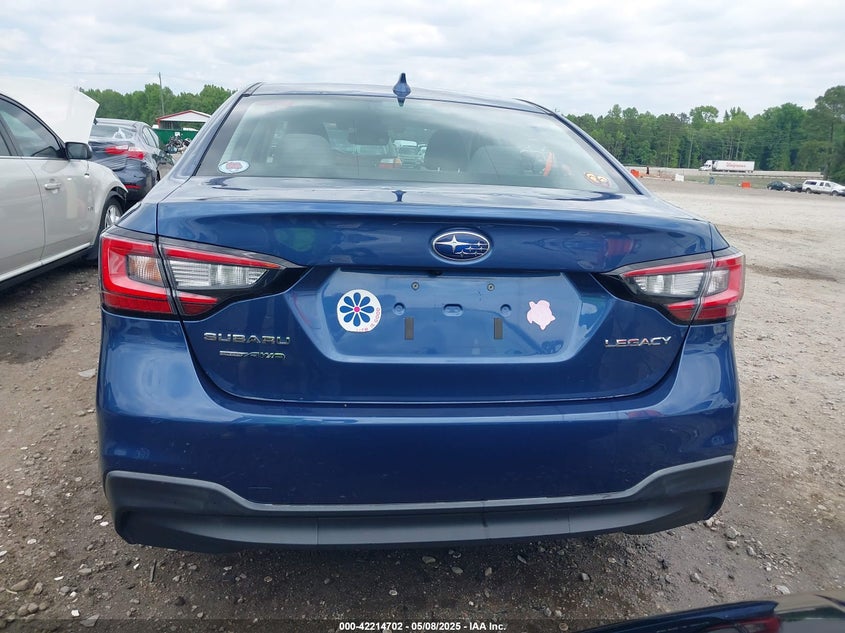 2020 SUBARU LEGACY PREMIUM - 4S3BWAE61L3023638