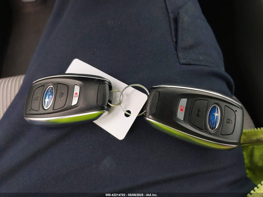 2020 SUBARU LEGACY PREMIUM - 4S3BWAE61L3023638