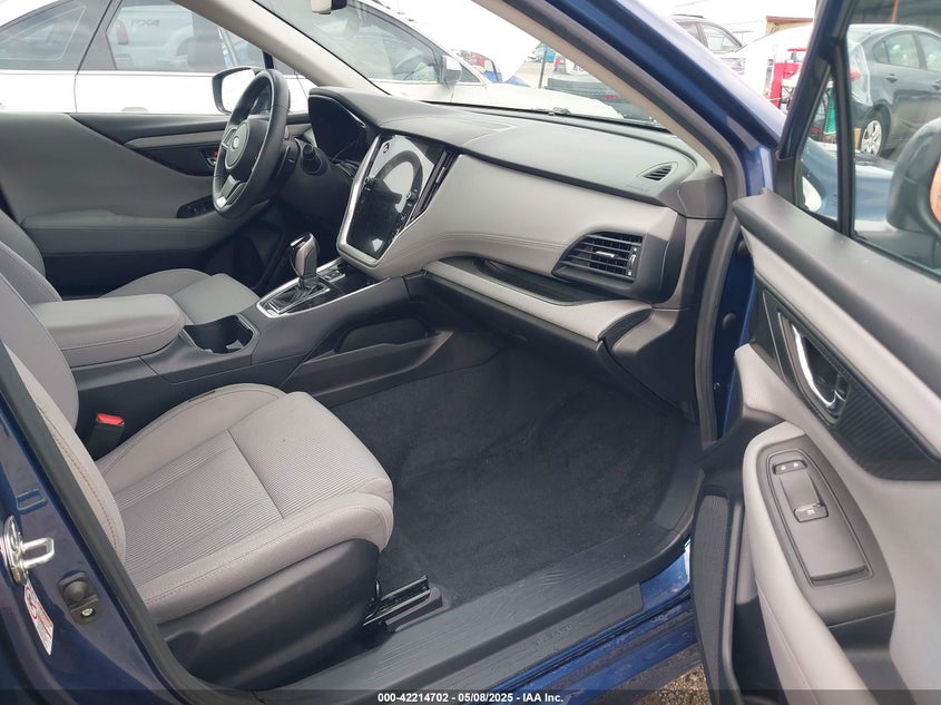 2020 SUBARU LEGACY PREMIUM - 4S3BWAE61L3023638