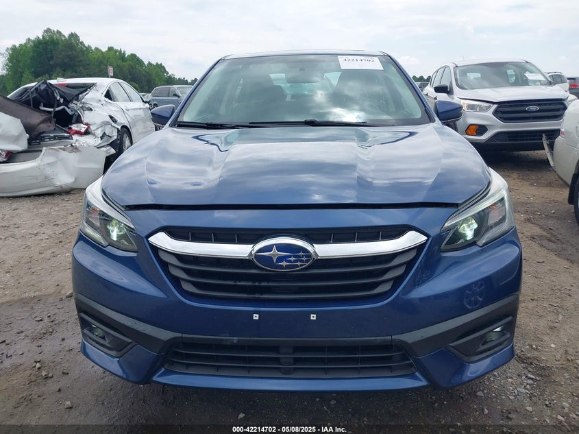 2020 SUBARU LEGACY PREMIUM - 4S3BWAE61L3023638