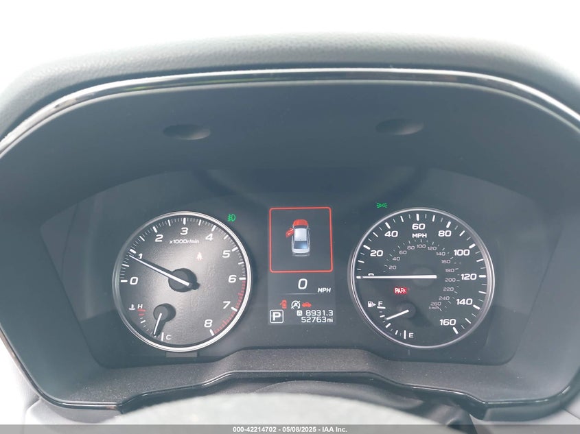 2020 SUBARU LEGACY PREMIUM - 4S3BWAE61L3023638