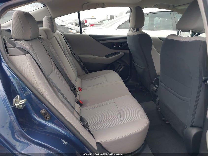 2020 SUBARU LEGACY PREMIUM - 4S3BWAE61L3023638