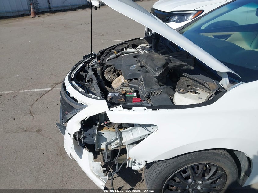 2013 NISSAN ALTIMA VIN: 1N4AL3AP4DN460642