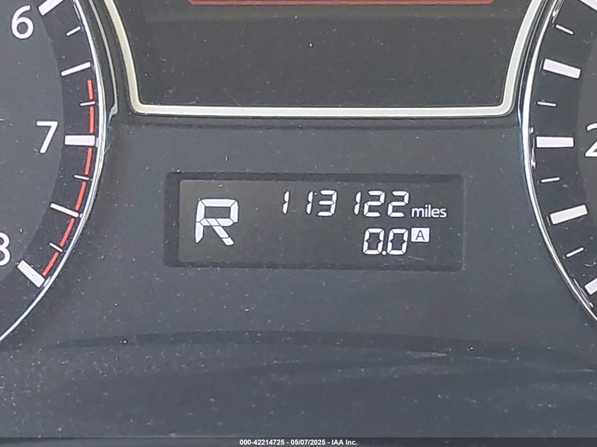 2013 NISSAN ALTIMA VIN: 1N4AL3AP4DN460642