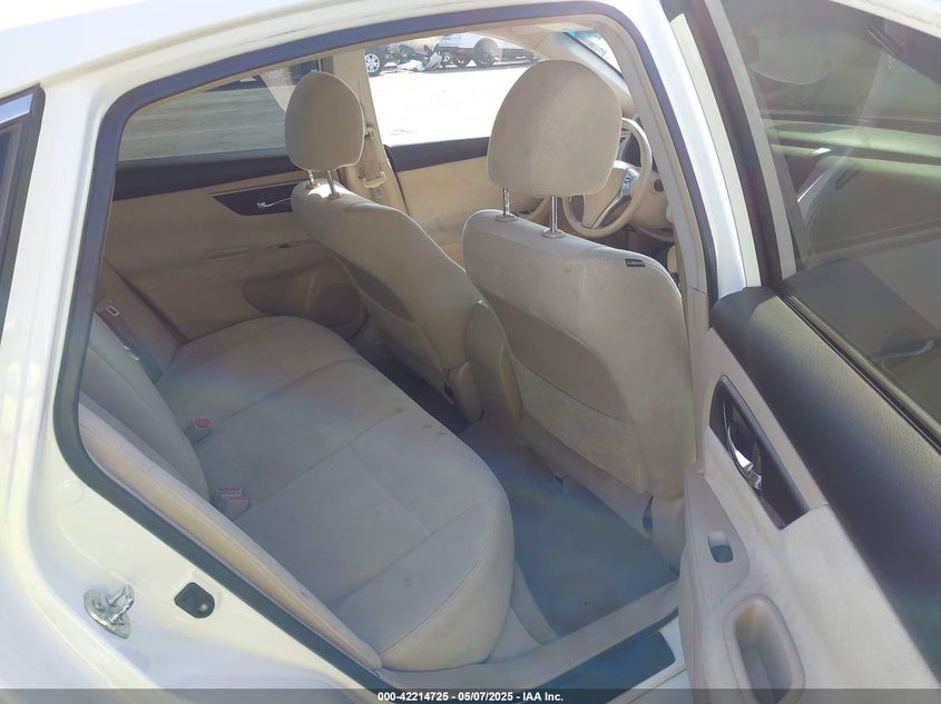 2013 NISSAN ALTIMA VIN: 1N4AL3AP4DN460642