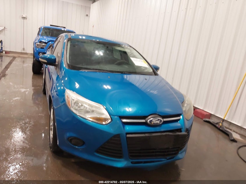 2013 FORD FOCUS SE - 1FADP3F28DL221007